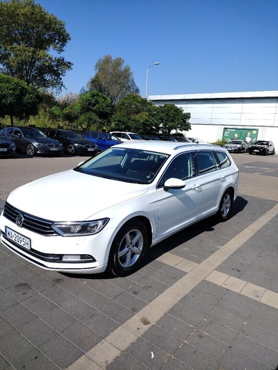 Passat b8 2.0 tdi 150km евро 6 без adblu