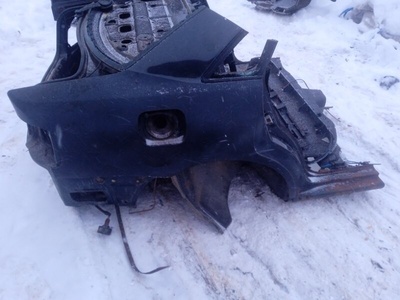 8D5809606H Крыло заднее правое Audi A4 B5, 8D2 1995