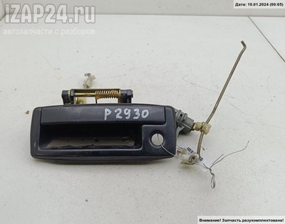 MR556095 Ручка крышки (двери) багажника Mitsubishi Lancer (2000-2010) 2003