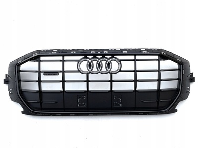 4M8853651 решетка радиатора бампера чёрный audi q8 a