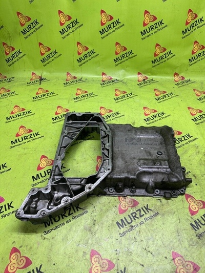A6510141000 поддон двигателя MERCEDES C-CLASS W204 2013