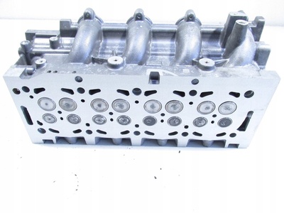 140QXBA головка блока цилиндров форд mondeo mk4 s - max 2.0 tdci
