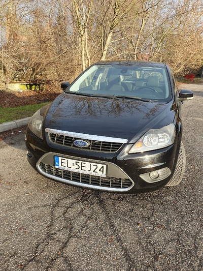 Форд focus mk2 2009