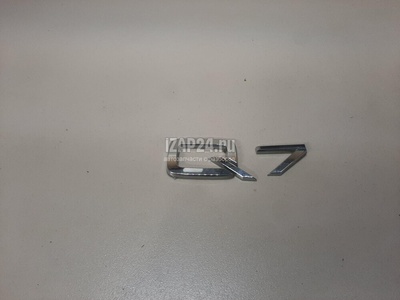 4M08537412ZZ Эмблема VAG Q7 [4M] 2015