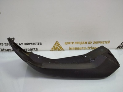 51117445092 Накладка бампера BMW X2 F39 2018-2021