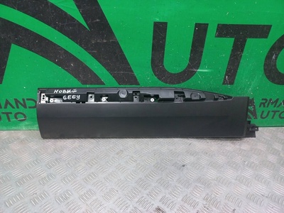 6073120300 Молдинг двери Geely Monjaro KX11 2021-нв , 8889688763