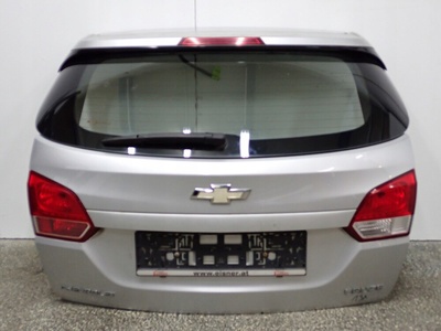 Крышка багажника багажника в сборе европа chevrolet cruze универсал камера 2012 год