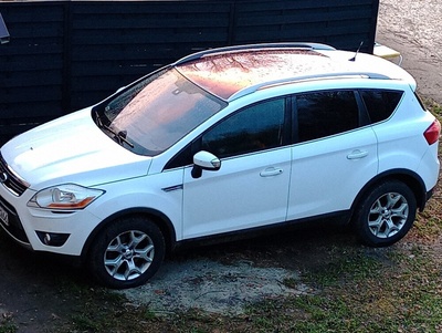 Форд kuga , nowy комплект ремня грм , wtryski