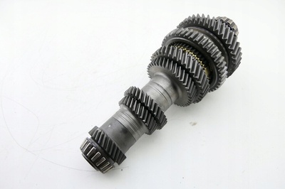 Вал кпп синхронизатор tl4126 qashqai 1.5dci