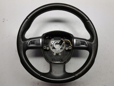 8R0419091FTNA audi a3 8p рестайлинг 2008 - 2012 г. руль кожаная