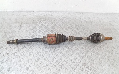 39100JD52B Полуось передняя правая (приводной вал, ШРУС) Nissan Qashqai 1 поколение (2007-2010) 2009