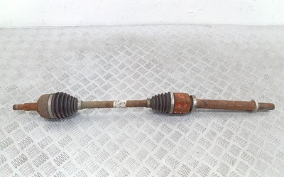 391006777R Полуось передняя правая (приводной вал, ШРУС) Renault Megane 3 поколение (2009-2014) 2011