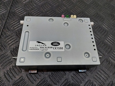 Радио навигация модуль блок управления gx53 - 18k812 - cf ягуар xe x760 2.0 d