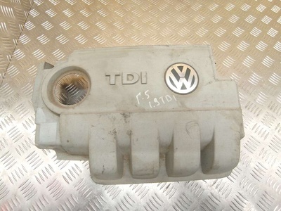03g103967 Декоративная крышка двигателя Volkswagen Jetta 5 2007 , d, c, n, p
