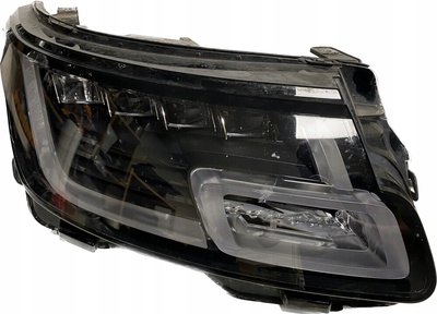 JK5213W029K range rover iv l405 рестайлинг фара правый high европа