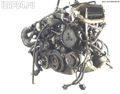 611962 Двигатель (ДВС) Mercedes W203 (C) 2001 2.2 Дизель , OM611.962