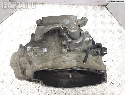 55192042 КПП 6-ст. механическая Opel Astra H 2009