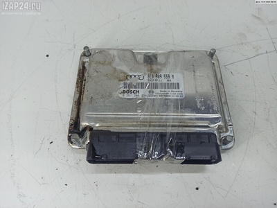 8E0909559M Блок управления двигателем (ДВС) Audi A4 B6 (2001-2004) 2003
