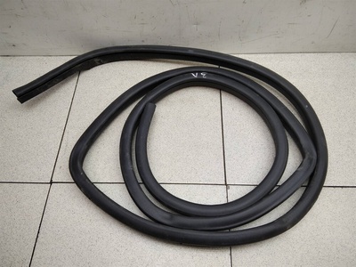 769244EA0A Уплотнитель проема двери задней левой nissan Qashqai (J11) 2014-