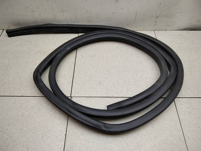 769244EA0A Уплотнитель проема двери задней правой nissan Qashqai (J11) 2014-