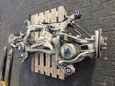 0B0500043G дифференциал задняя audi a6 c8 allroad