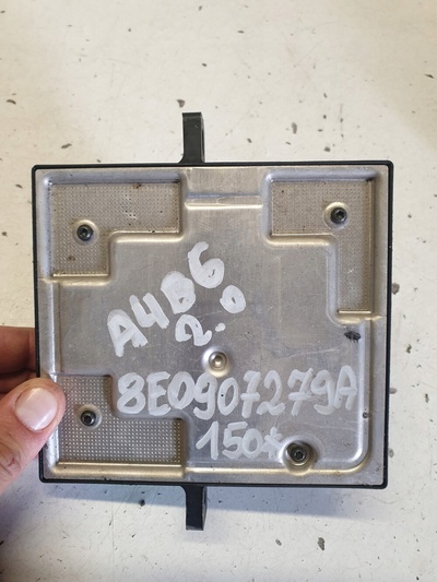 8E0907279A блок блок управления света audi a4 b6