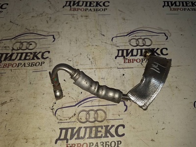 06H121497A трубка системы охлаждения Audi A4 (B8) 2007-2015 2008