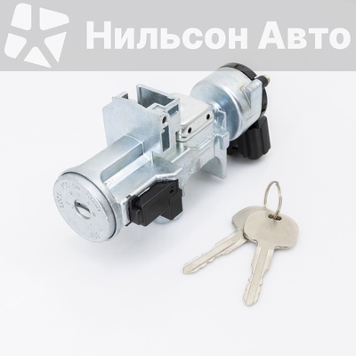8973870360 Замок зажигания 24V ISUZU ELF, FORWARD ISUZU ELF, FORWARD NLR85, NQR90, NMR85, NPR75, FRR 8-97387-036-0/8-98055-148-0