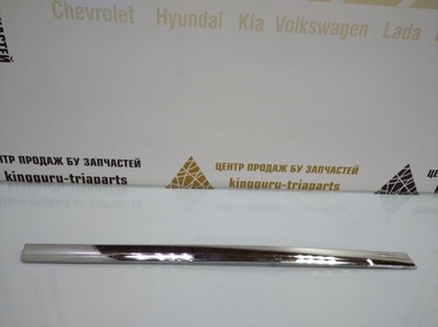 5NA853334 Молдинг двери Volkswagen Tiguan 2 AD1 до Рестайлинг 2016-2020