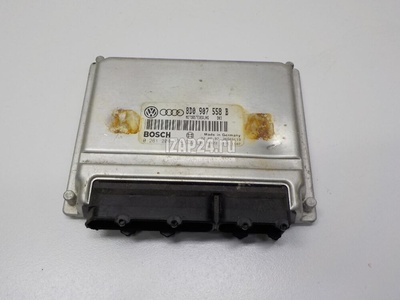 8D0907558B Блок управления двигателем VAG A4 [B5] (1994 - 2001)