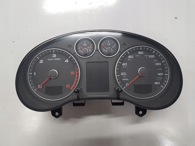 8P0920982C audi a3 8p рестайлинг спидометр часы 1.9tdi
