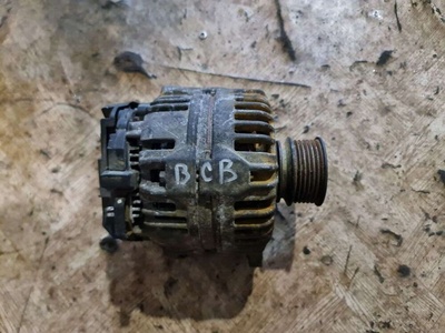 037903025F Генератор Volkswagen Polo 2001
