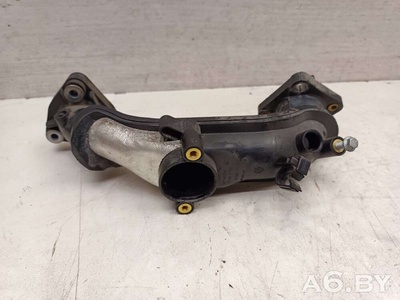 9674942380 Патрубок интеркулера Citroen C3 Picasso restailing 2013
