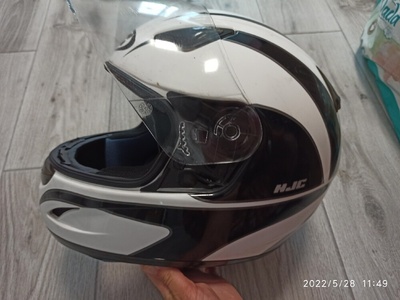 Kask мотоцикл hjc cs - 14 xl