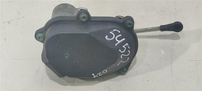 06F133482E Механизм изменения длины впускного коллектора Audi A6 2006 ,06F133482B,06F133482D,, AXX, BPJ, BYK