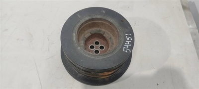 11232247890 Шкив коленвала BMW X5 2001 ,, M57N(306D2)
