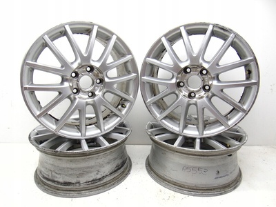 1K0601025AN колёсные диски алюминиевые колёсные диски 5x112 17 гольф v gt gti