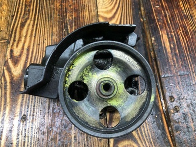 26079884 Насос гидроусилителя руля Citroen Berlingo 1 restailing 2006 , 9654158980
