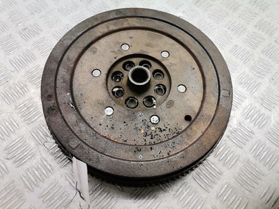 059105317D Маховик (демпфер сцепления) Audi A4 B7 (2004-2009) 2005 ,