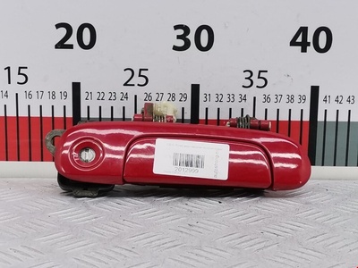 CB0458410B08 Ручка двери наружная передняя правая Mazda Premacy (1999-2017) 1999 ,