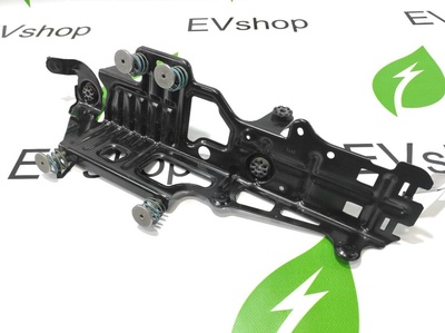 4KE616005E Кронштейн компрессора пневмоподвески Audi e-tron 2019 4KE 616 005 E,4KE 616 006 E