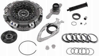 602000600 пробелы муфта dsg audi a1 8x a3 8p 8v tsi tfsi