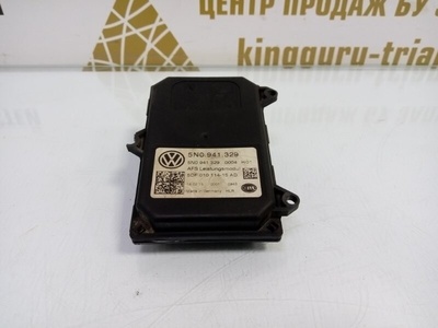 5N0941329 Блок управления фары Volkswagen Tiguan 1 5N2 Рестайлинг 2011-2017