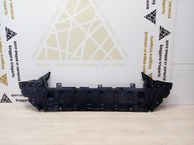 31353372 Пыльник Бампера Volvo XC90 1 C_ до Рестайлинг 2002-2006