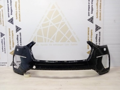 86511B8AA0 Бампер Hyundai Grand Santa Fe 3 DM до Рестайлинг 2012-2016