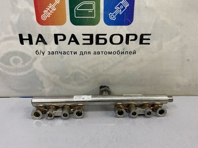 F4J161121010AB Топливная рейка Chery Tiggo 8 Pro 2021 F4J16-1121010AB