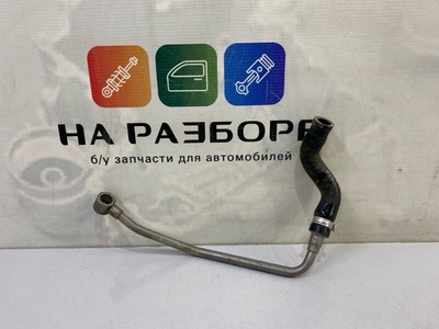 F4J161118051AE Трубка турбины Chery Tiggo 8 Pro 2021 F4J16-1118051AE