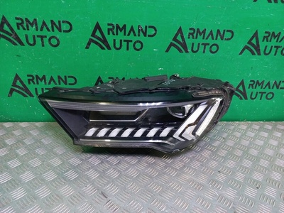 4M0941039C Фара Audi Q7 2 4M 2019-нв