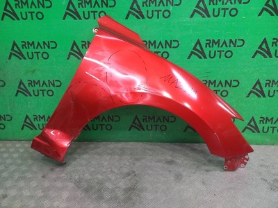 B45A52111B Крыло Mazda 3 3 BM 2013-2018