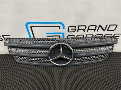 1638800185 решетка радиатора Mercedes-Benz ML-Class W163 2001 , A, 1638880086, A1638880086